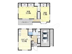 十八条2丁目ガレージ付戸建