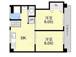 井上マンション 40E