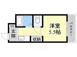 大阪市東淀川区小松２丁目