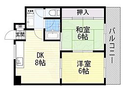 リバーシティ久 705