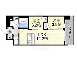 スプランディッド大阪EAST