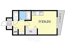 ロイヤルレジデンス新大阪 603