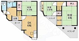 島江町2丁目貸家