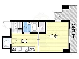 ウエストサイド江坂 801