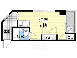 グロースハイツ東三国 203