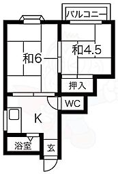 マンション長栄