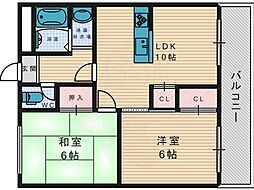 枚方市山之上西町