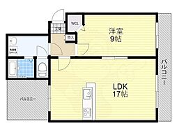 枚方市岡山手町