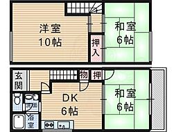 テラスハウス清水