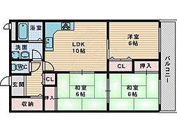 枚方市津田西町３丁目