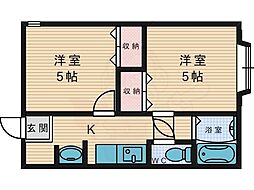 枚方市津田東町３丁目