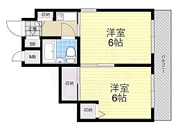 枚方市津田駅前１丁目