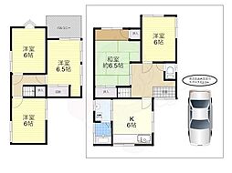 MAYUMIハウス262号館茄子作2丁目 2