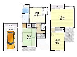 MAYUMIハウス120号館招提大谷