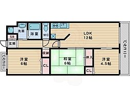 枚方市南船橋１丁目