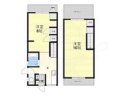 枚方市渚南町の一戸建て