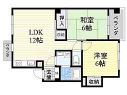 ハイコーポ利余A棟