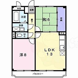枚方市津田駅前２丁目
