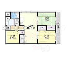 枚方市南船橋２丁目