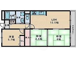 枚方市香里園桜木町