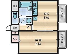 枚方市香里園山之手町