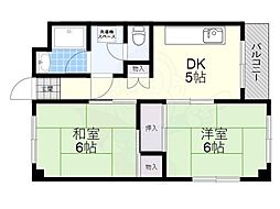枚方市北中振１丁目