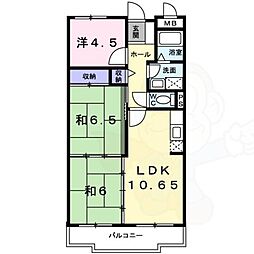 枚方市東中振２丁目