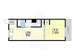 枚方市三栗１丁目
