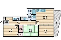 枚方市津田駅前２丁目