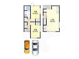 枚方市山之上北町の一戸建て