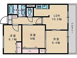 交野市森北１丁目