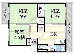 枚方市渚西１丁目