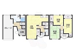 長尾家具町4丁目テラスハウス