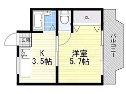 第3星ヶ丘マンション 405