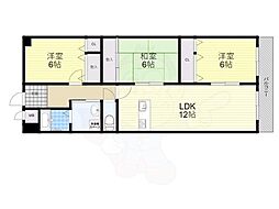 星田ロイヤルハイツ 305