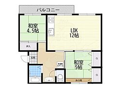 中宮第4住宅74棟