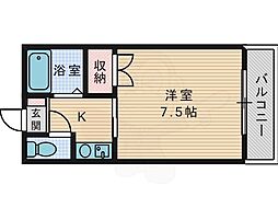 枚方市津田駅前１丁目