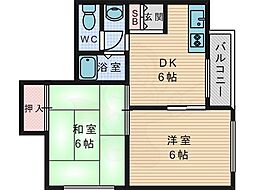枚方市東香里新町