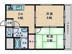 メゾンスカーレット 104