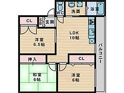 枚方市西禁野２丁目