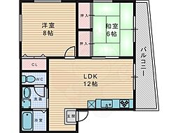 郡津大京マンション 201