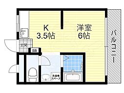 第3星ヶ丘マンション 203