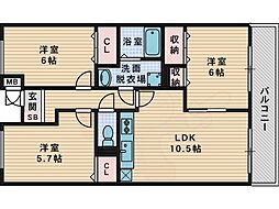 枚方市出口１丁目