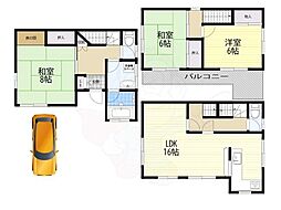 中宮東之町戸建