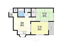 シャルマン津村 203