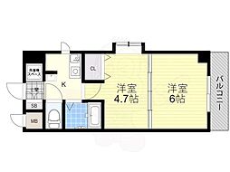 枚方市津田駅前１丁目