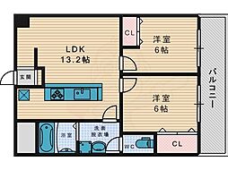 レジデンス松栄1 604