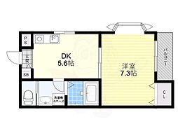 枚方市田口１丁目
