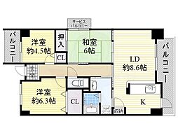 枚方市伊加賀西町