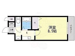 枚方市津田駅前１丁目